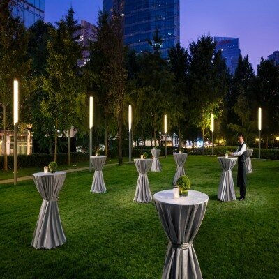 Внешний вид отеля Jw Marriott Hotel Beijing в Районе Чаояне, фото 3