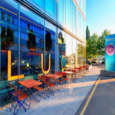 Фото Radisson Blu Hotel, Lucerne