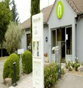 Гостиница Campanile Lyon Sud - Feyzin в Вьене