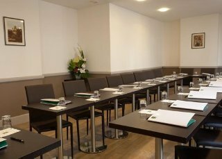 Фото Campanile Orleans Centre Gare