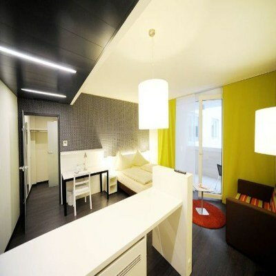 Фото Harry’s Home Hotel & Apartments
