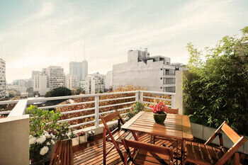 Гостиница Checkin Apartments в Буэнос-Айресе