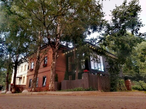 Апартаменты Архитектор в Вологде