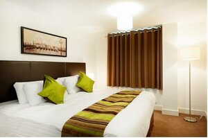 Гостиница Staycity Duke Street в Ливерпуле