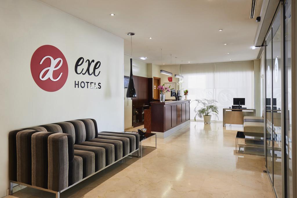 Фото Exe Plaza Delicias