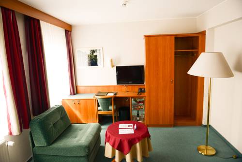 Фото Hotel Christophe Colomb