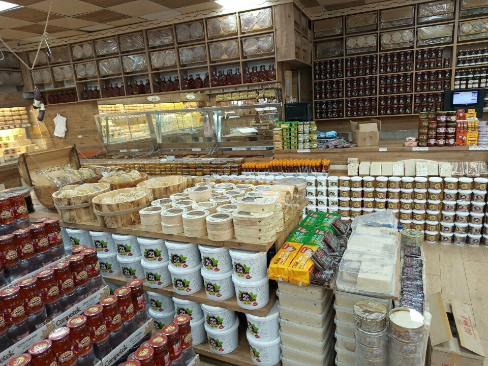 Cheese factory Evren'm Muzzoo, Izmir, photo