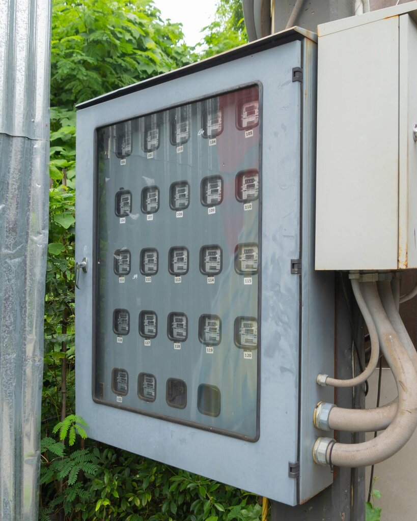 Energy company Aden Enerji, Istanbul, photo