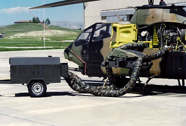 Machine building Gökser Makina, Ankara, photo