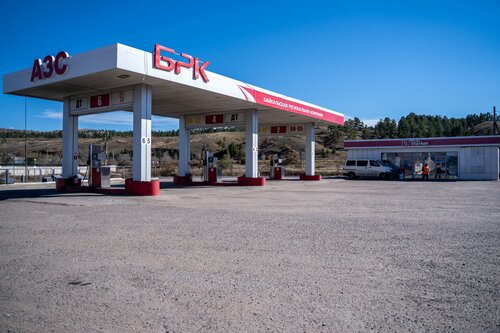 Gasolinera Brk, , foto