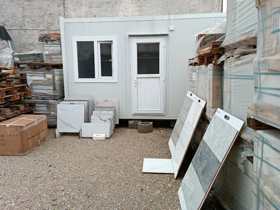 Building materials wholesale Colaklar Construction, Bursa, photo