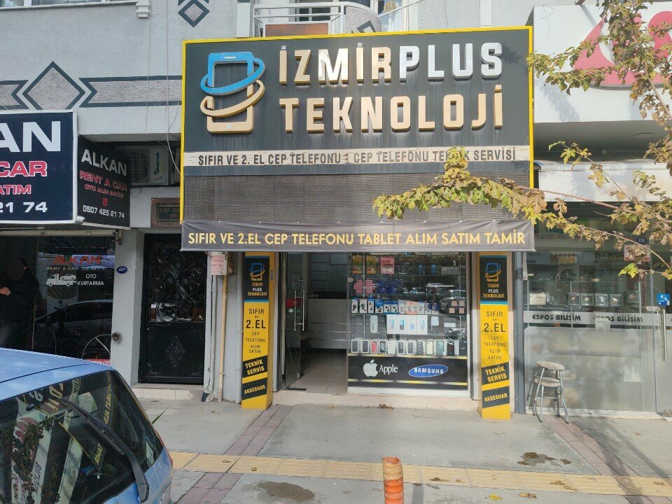 Mobile phone store Izmir Plus Technology, Izmir, photo