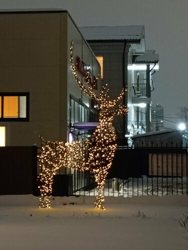 Внешний вид отеля Европа в городском округе Ижевске, фото 5