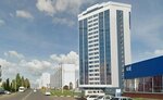 Богатырь (Republic of Tatarstan, Naberezhnye Chelny, ulitsa Akhmetshina), complejo residencial