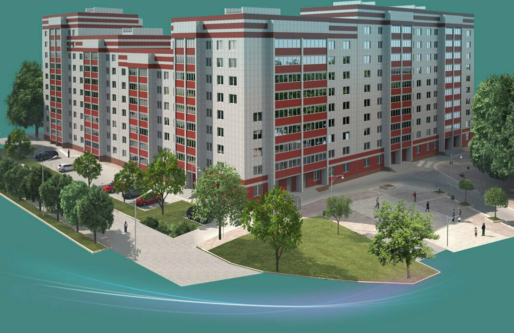 Housing complex Каскад, Smolensk, photo