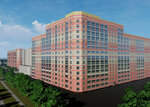 Флагман (Rybinskaya Street, 45) ، مجمع سكني