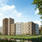 Баташи Парк (Tula, Samovarnaya ulitsa), housing complex