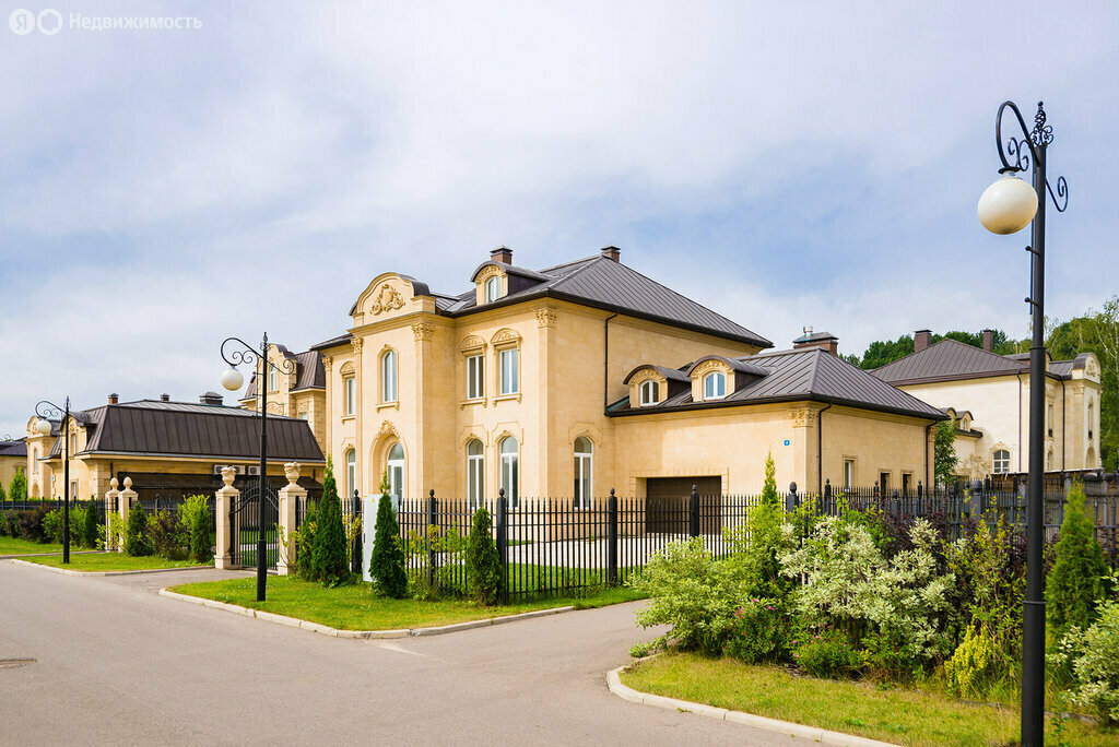 Cottage settlement Французский квартал, Moscow and Moscow Oblast, photo