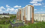 Аксиома (9-ya Podlesnaya ulitsa, 17) ، مجمع سكني