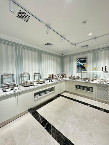 Гостиница T-city Presidential Hotel в Ташкенте