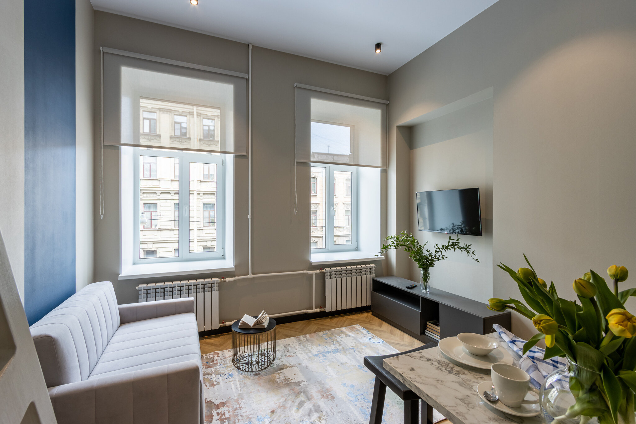 Фото Апартаменты Брискорн