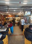 Susam Sandwich Salad Bar (İstanbul, Besiktas, Bebek Mah., Cevdetpaşa Cad., 49), comida rápida