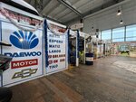 Запчасти для Daewoo, Chevrolet, Kia, Hyundai (Yuzhnoportovaya Street, 22с1) ، متجر قطع غيار ولوازم السيارات