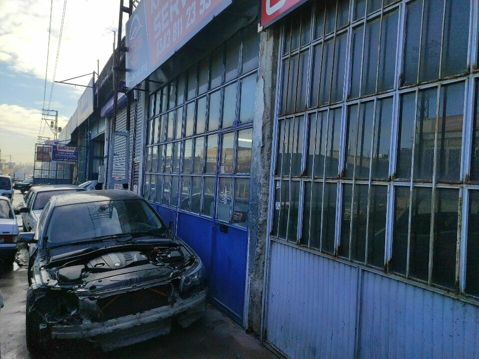 Car service, auto repair Ates Bodywork Service, Konya, photo