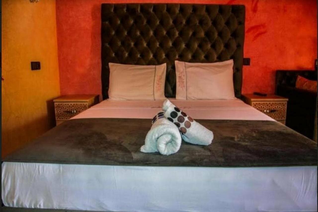 Фото Chez Mamouchthka