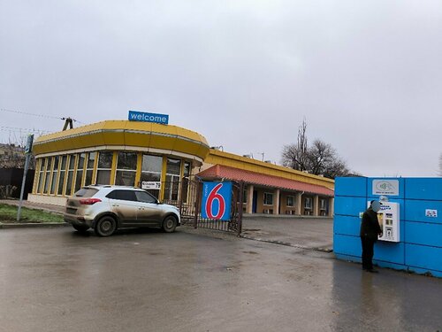 Гостиница Отель 6 в Элисте