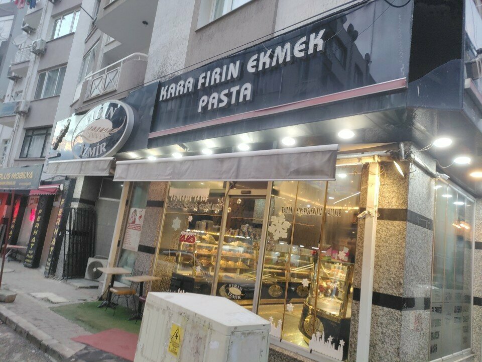 Bakery Black Oven Bread and Pastry, Izmir, photo