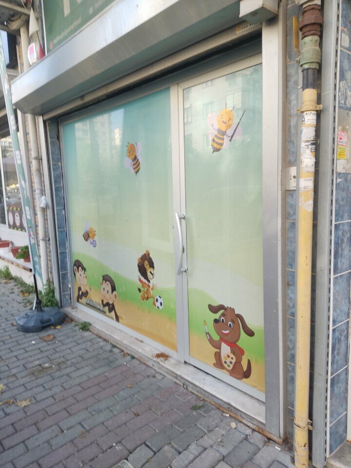Children's developmental center Breath Workshop Center, Izmir, photo