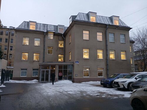 Yatırım fonu firmaları Dohod, Saint‑Petersburg, foto