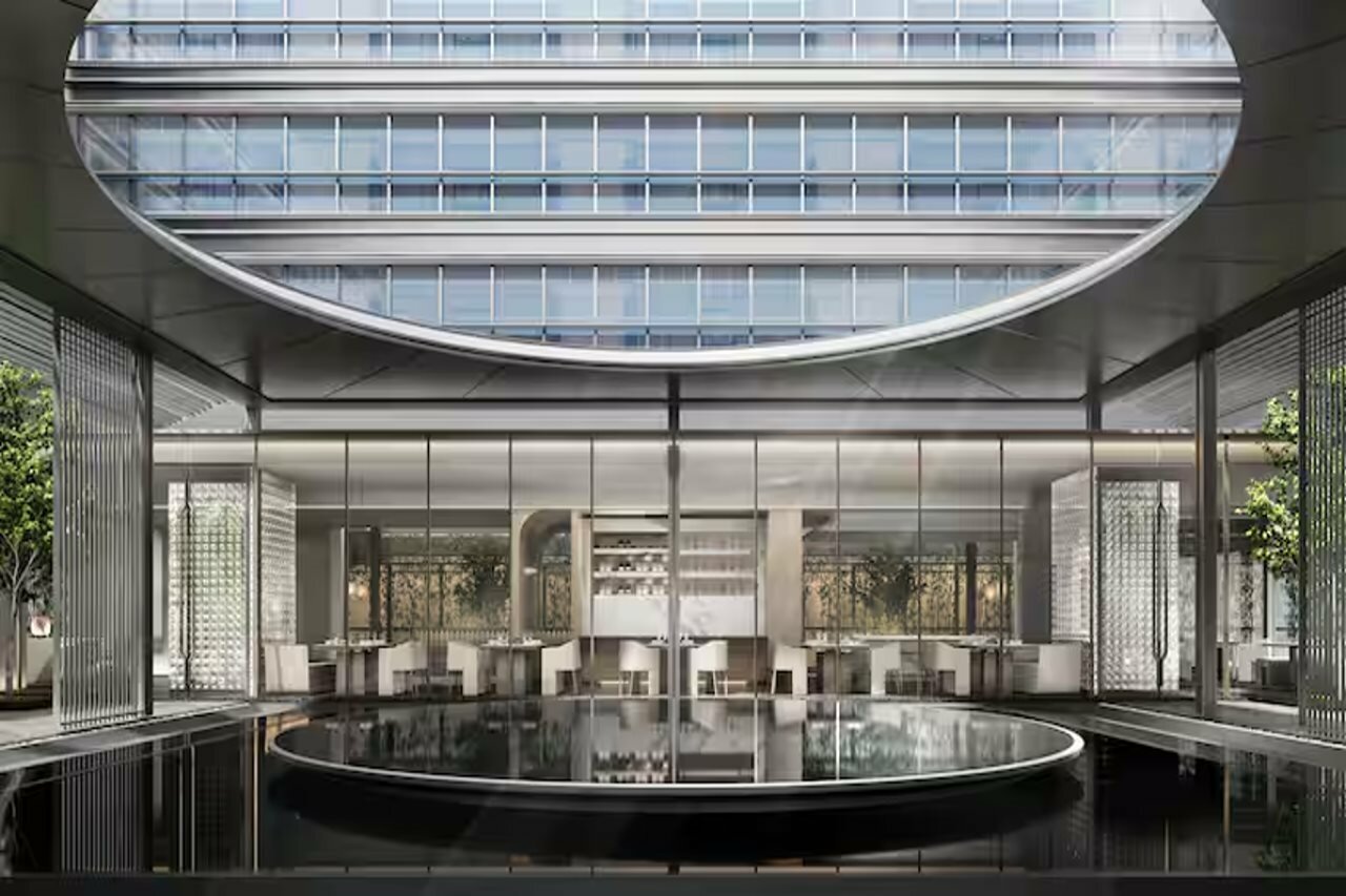 Фото Hilton Shanghai Hongqiao International Airport