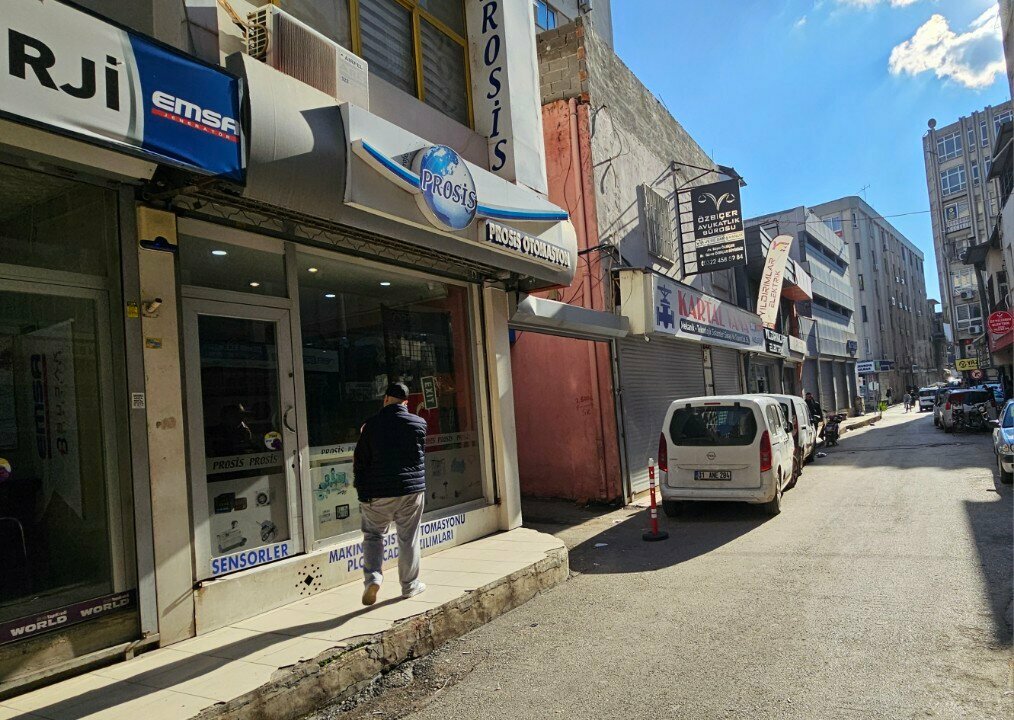 Production automation Prosis Automation, Adana, photo