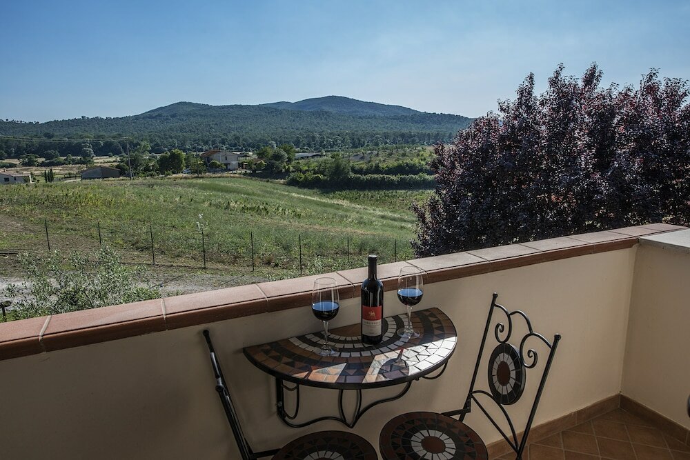 Фото Agriturismo Il Fontanile