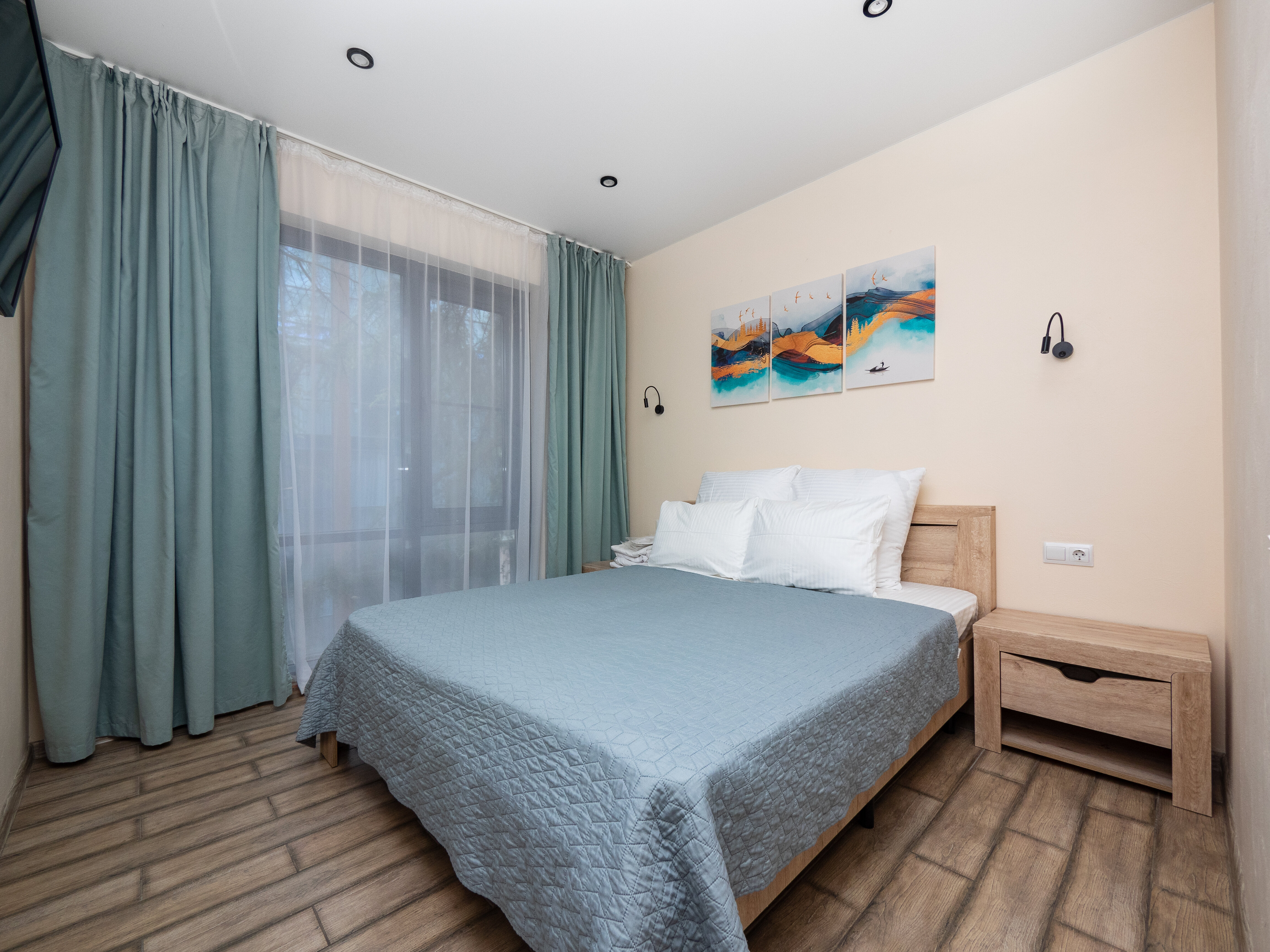 Фото Сиарент Мадрид Парк 2