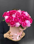 Flowers&Premium (Zemlyanoy Val Street, 50Ас3), flower shop