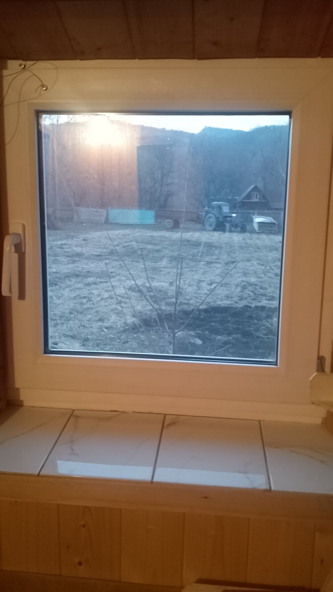 Фото Домик в горах