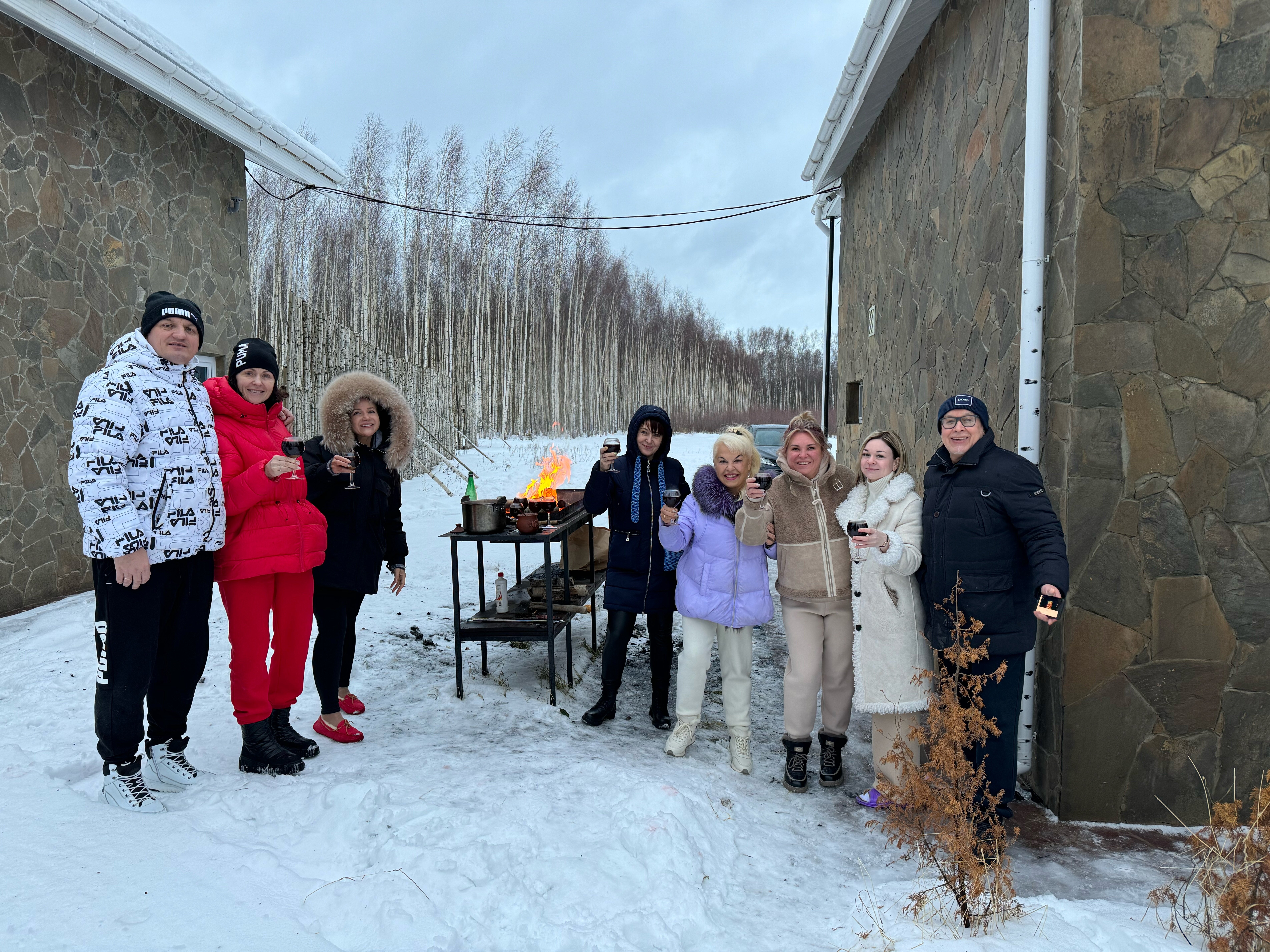 Фото Экодача 12 месяцев