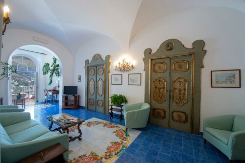 Гостиница Hotel Casa Albertina