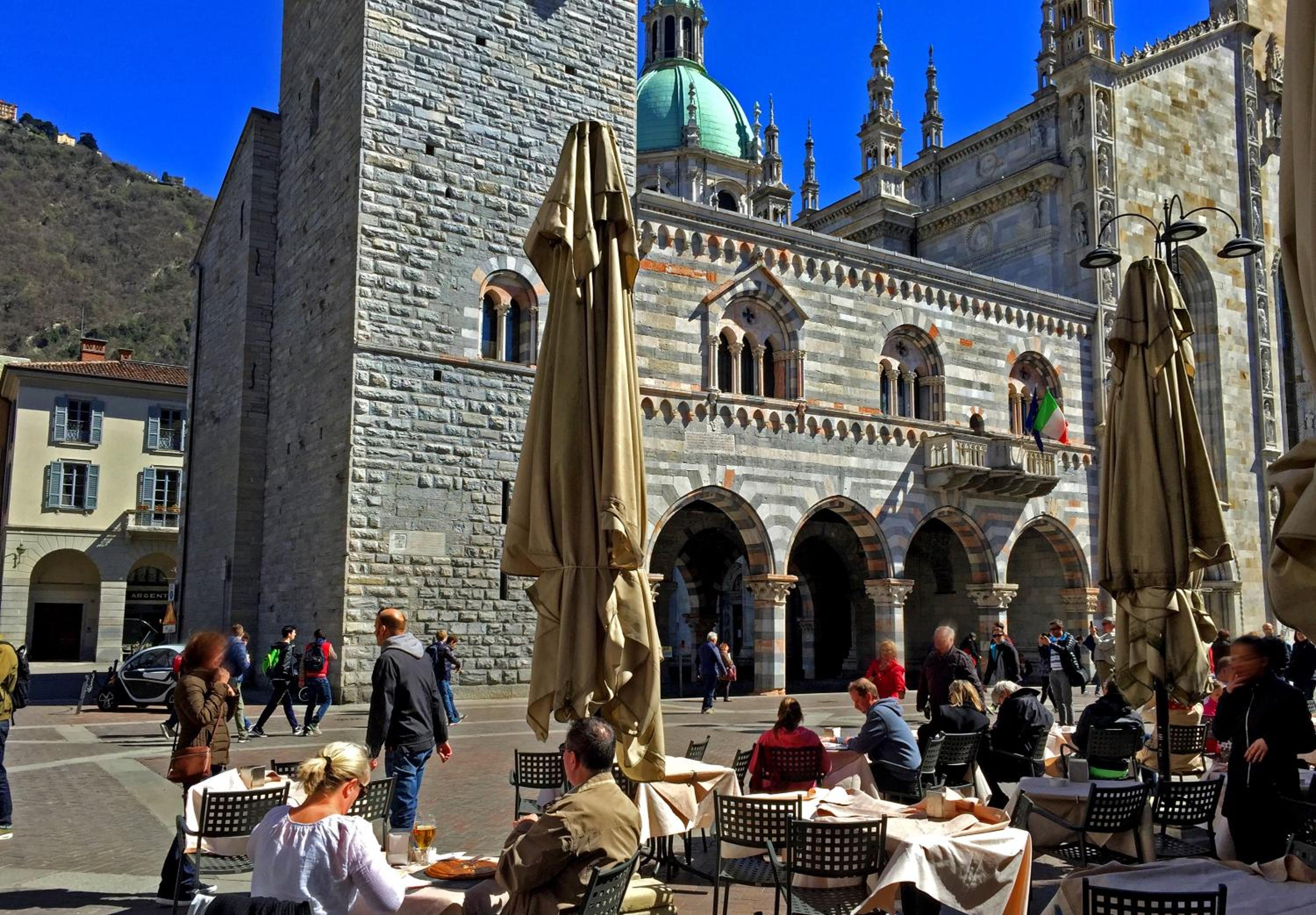 Фото Logicasa Amazing Downtown Como