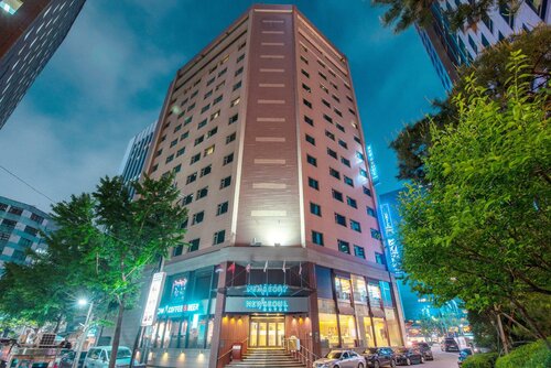 Гостиница New Seoul Hotel в Сеуле