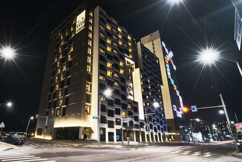 Гостиница Royal Emporium Hotel в Инчхоне