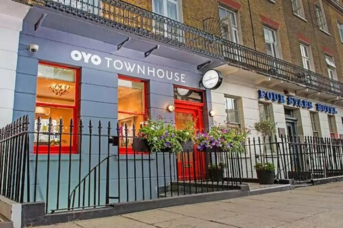 Oyo Townhouse 30 Sussex Hotel
