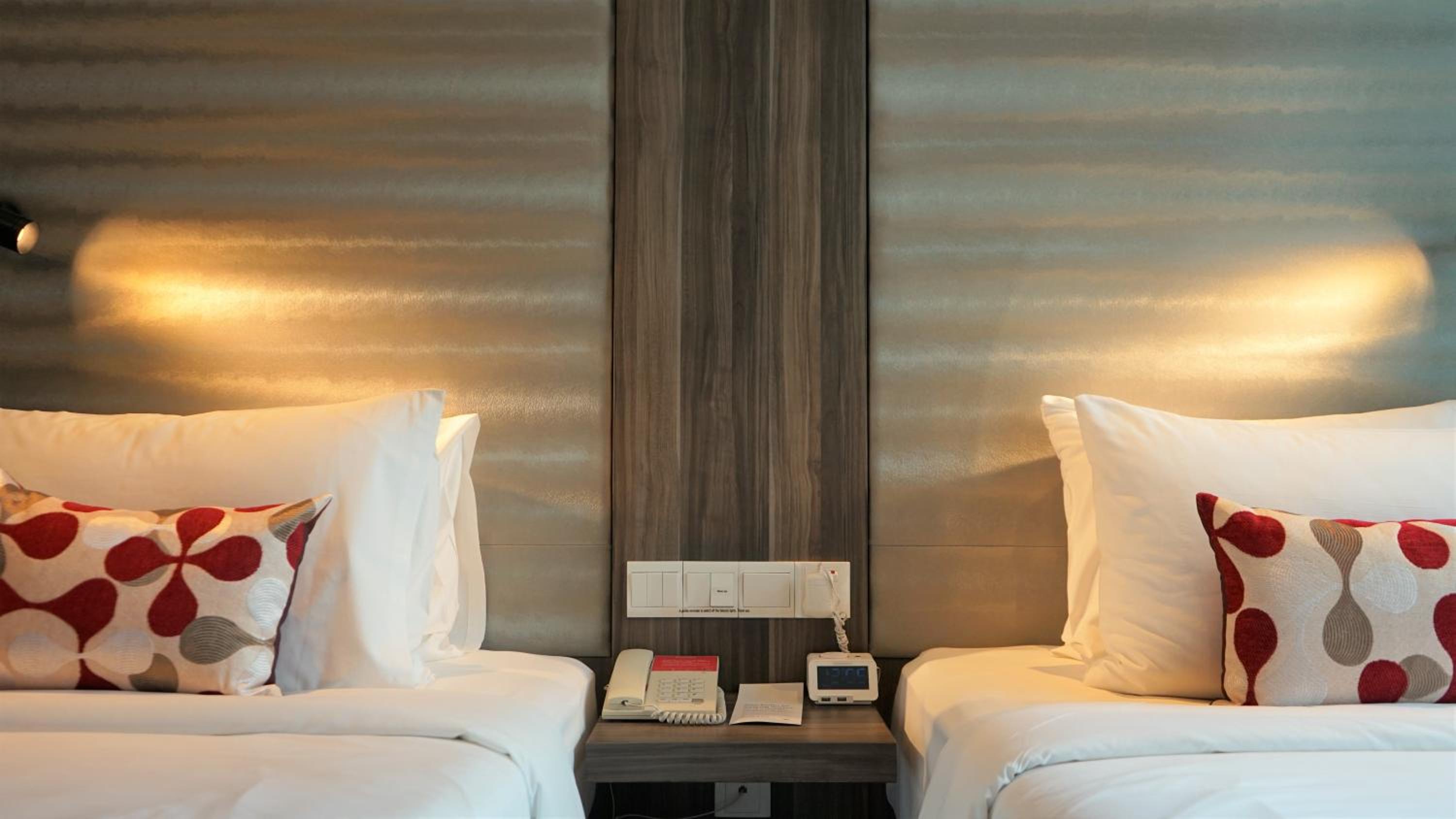 Фото Ramada Suites by Wyndham Kuala Lumpur City Centre