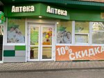 Арника (ulitsa Podvoyskogo, 117), pharmacy