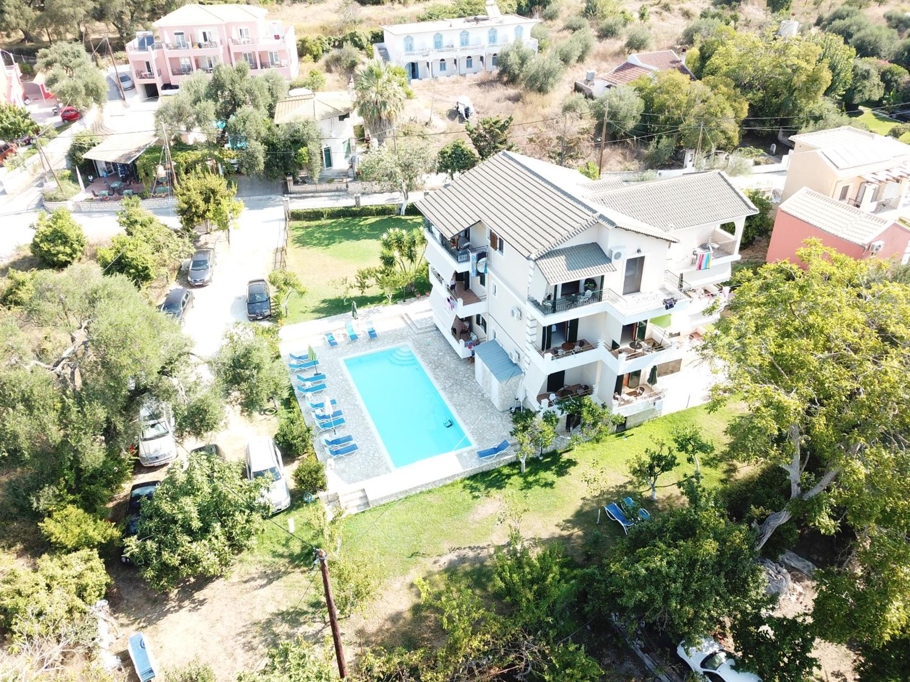 Фото Villa Apollo Parga