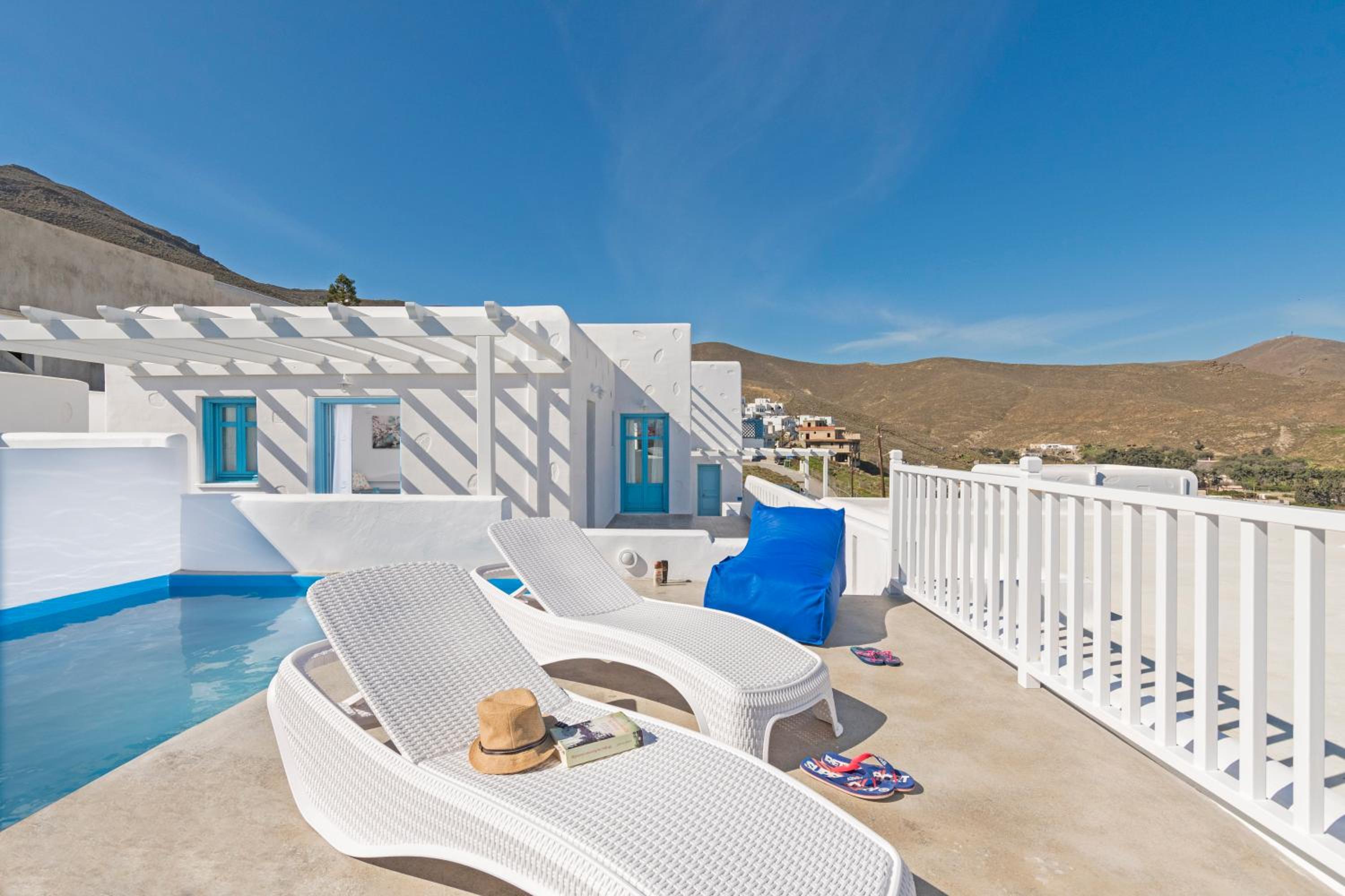 Фото Aegean Sea Villas