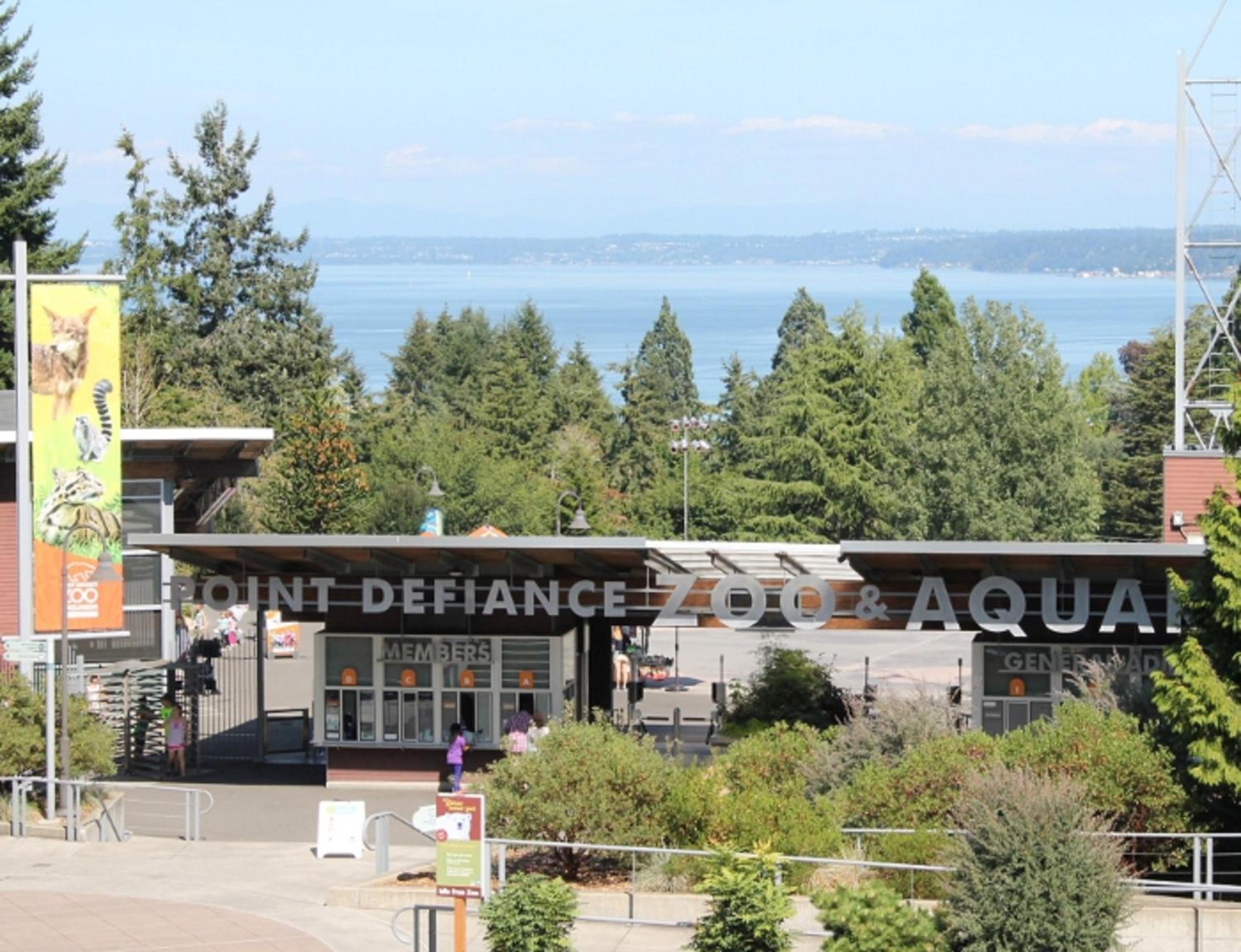 Фото Holiday Inn Express Hotel & Suites Tacoma Downtown, an Ihg Hotel